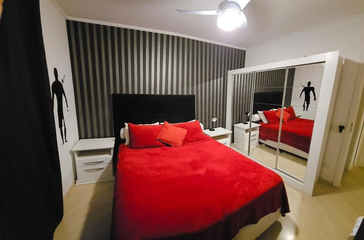 Apartment Flat At Vila Olimpia Sao Paulo