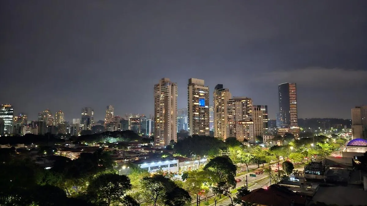Flat At Vila Olimpia Sao Paulo