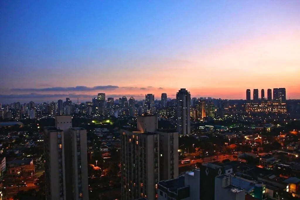 Apartment Flat At Vila Olimpia Sao Paulo