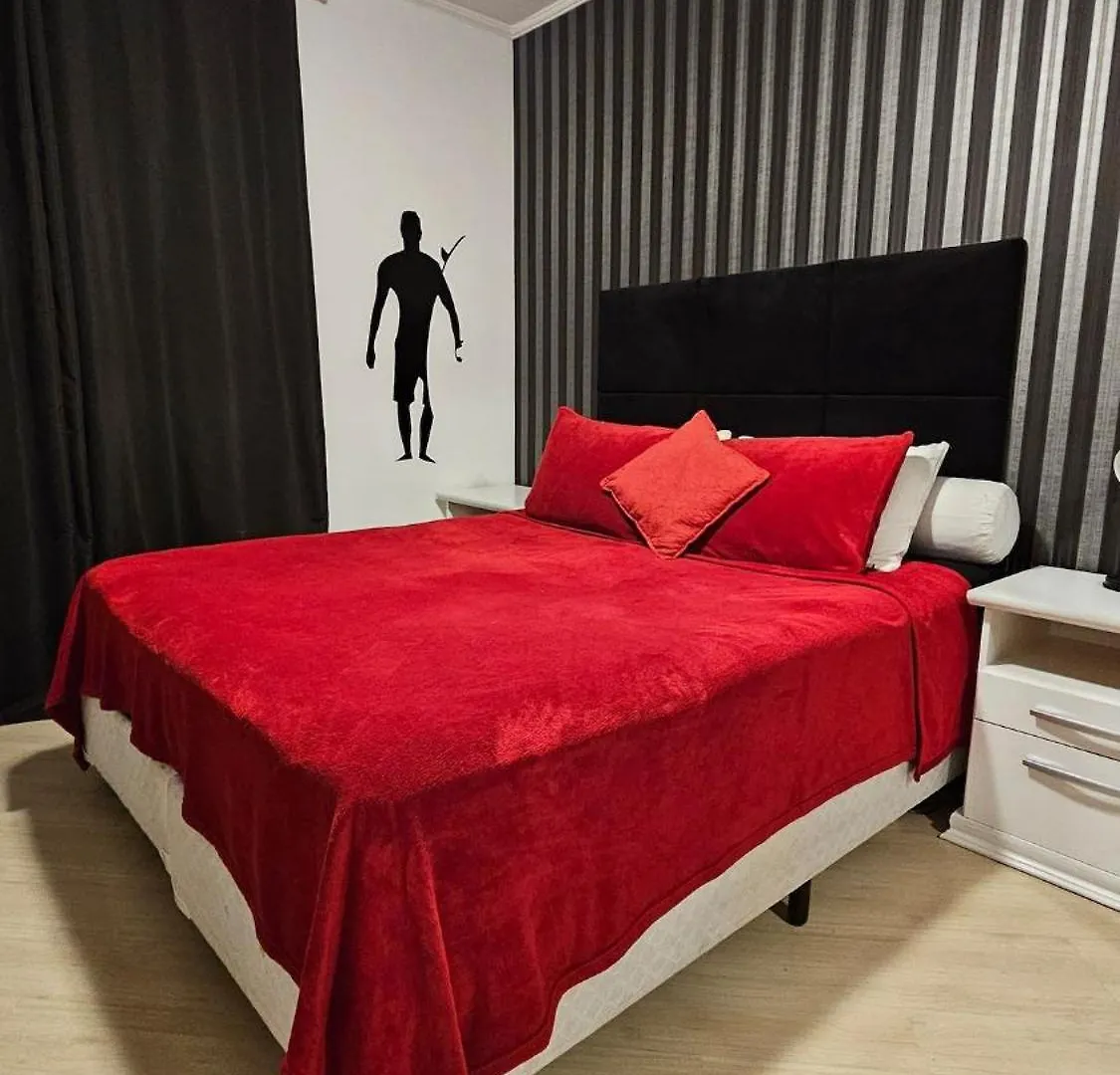 Flat At Vila Olimpia Sao Paulo 0*,