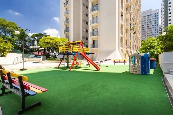 Apartment Flat At Vila Olimpia Sao Paulo