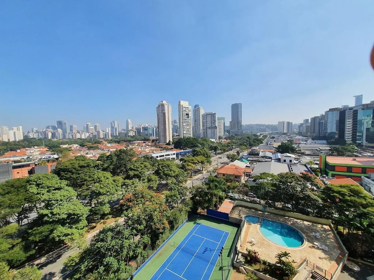 Flat At Vila Olimpia Sao Paulo location